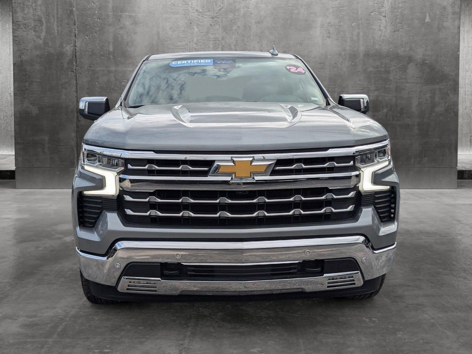 2023 Chevrolet Silverado 1500 Vehicle Photo in MIAMI, FL 33134-2699