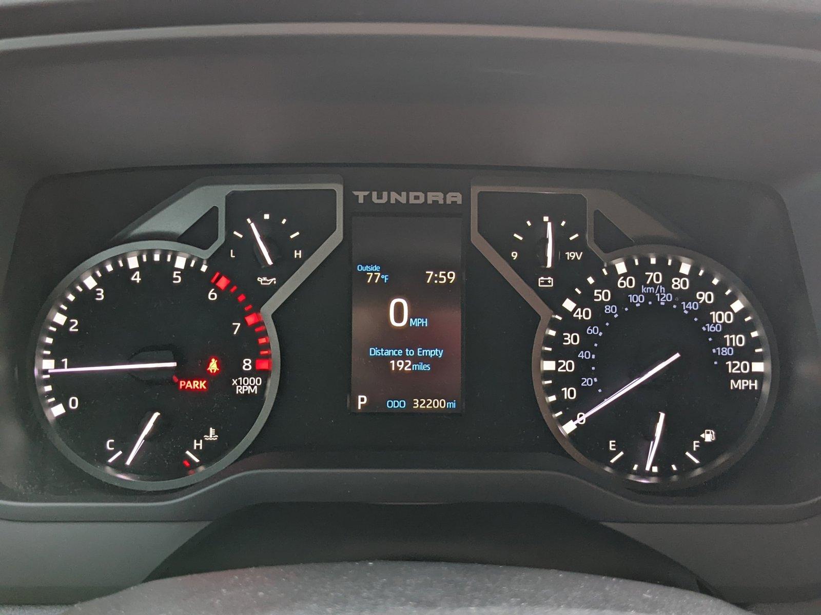 2022 Toyota Tundra 2WD Vehicle Photo in Davie, FL 33331