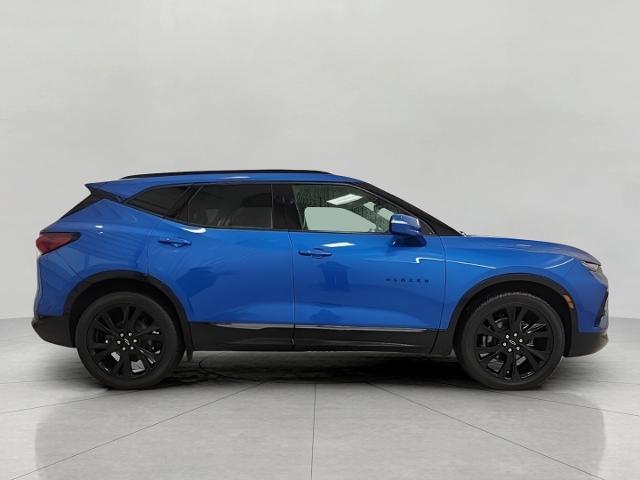 2021 Chevrolet Blazer Vehicle Photo in MADISON, WI 53713-3220