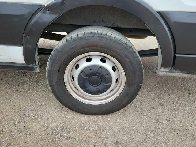 2022 Ford Transit Cargo Van Vehicle Photo in MIDLAND, TX 79703-7718