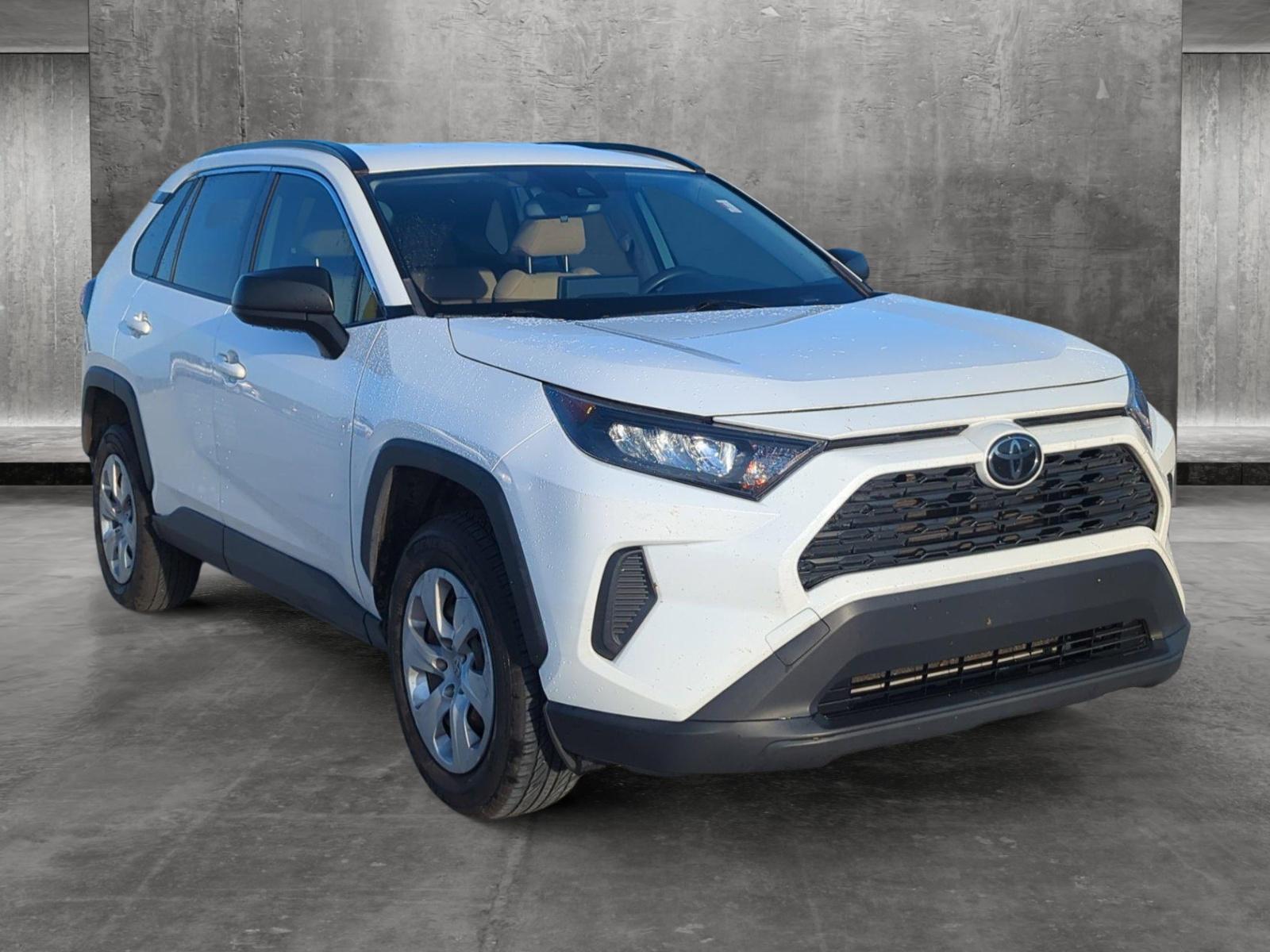 2020 Toyota RAV4 Vehicle Photo in Ft. Myers, FL 33907