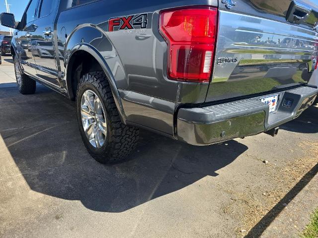 2018 Ford F-150 Vehicle Photo in LAFAYETTE, LA 70503-4541