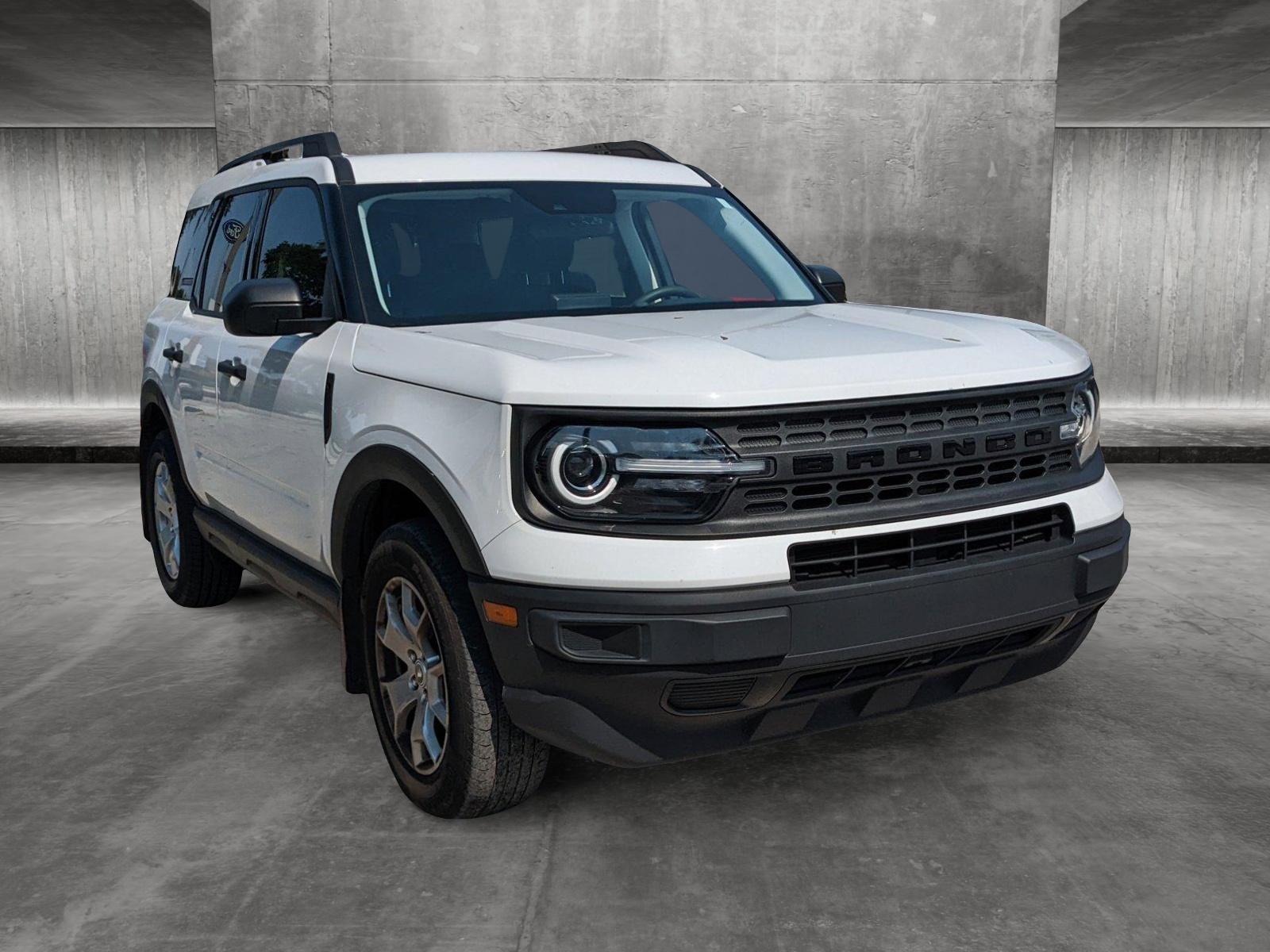 2022 Ford Bronco Sport Vehicle Photo in Jacksonville, FL 32256