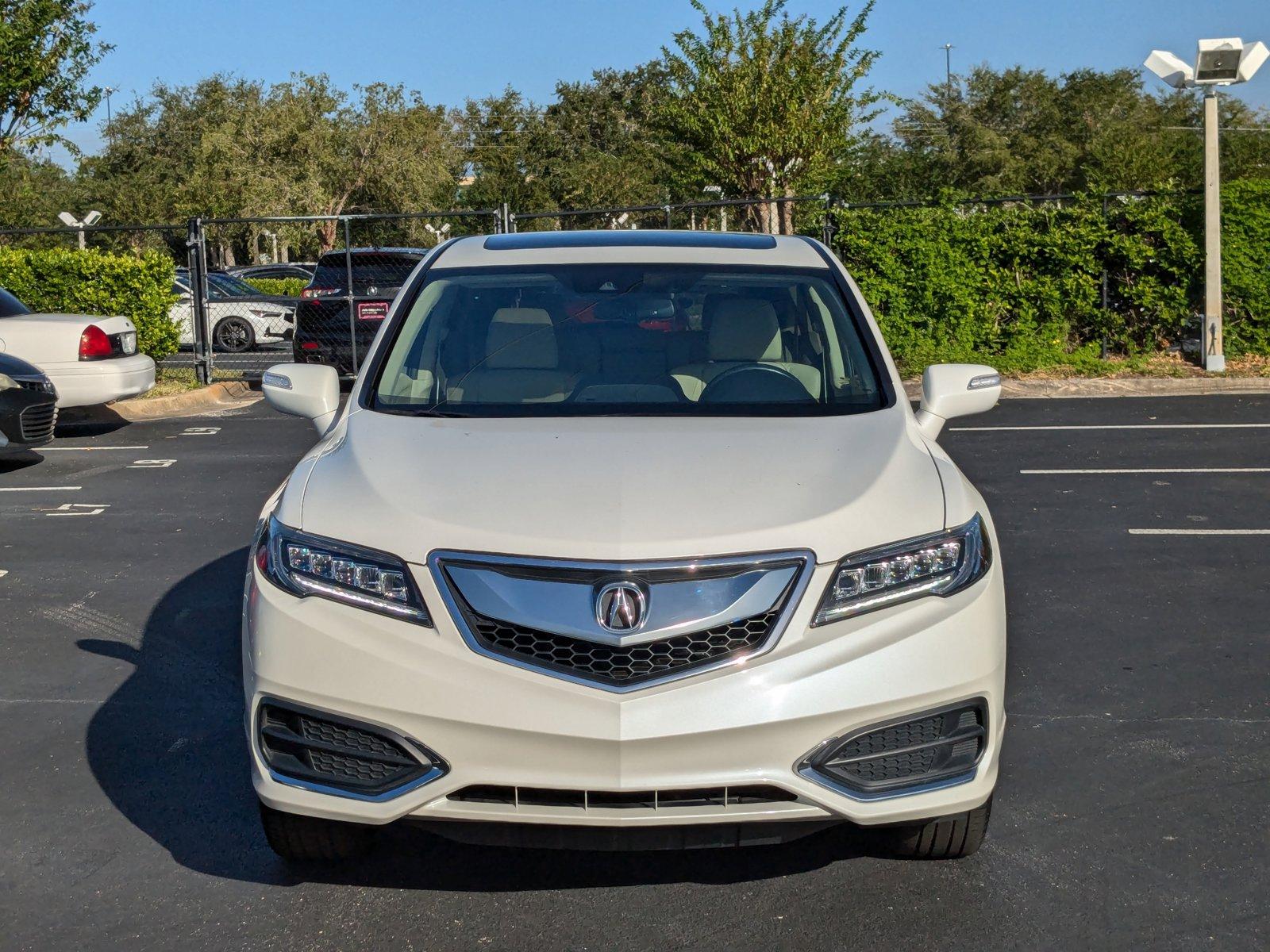 2017 Acura RDX Vehicle Photo in Sanford, FL 32771