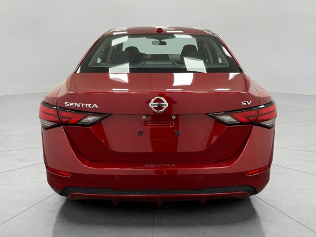 2021 Nissan Sentra Vehicle Photo in Appleton, WI 54913