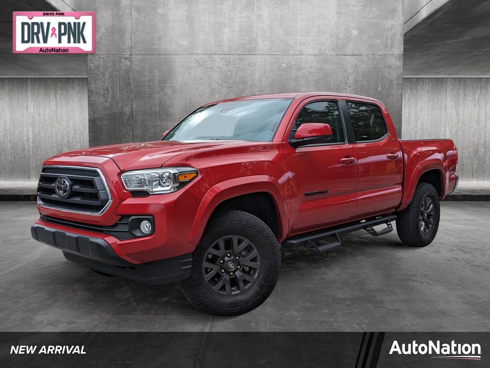 2023 Toyota Tacoma 2WD Vehicle Photo in Jacksonville, FL 32244