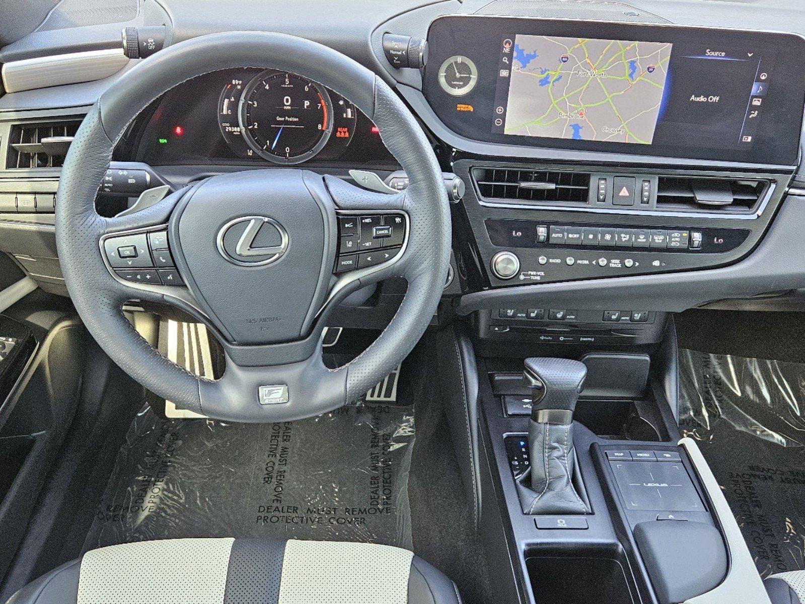 2022 Lexus ES 350 Vehicle Photo in FORT WORTH, TX 76132