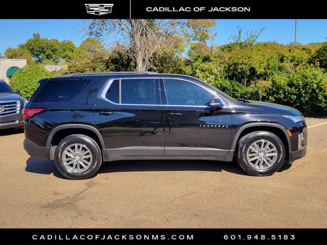 2023 Chevrolet Traverse Vehicle Photo in RIDGELAND, MS 39157-4406