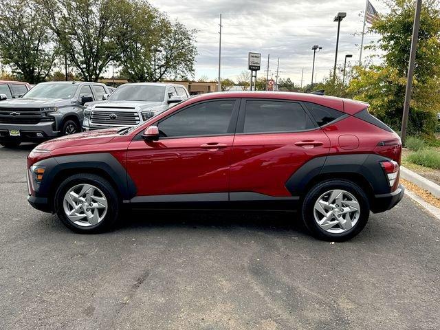 2024 Hyundai Kona Vehicle Photo in GREELEY, CO 80634-4125