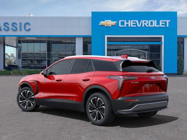 2025 Chevrolet Blazer EV Vehicle Photo in SUGAR LAND, TX 77478-0000