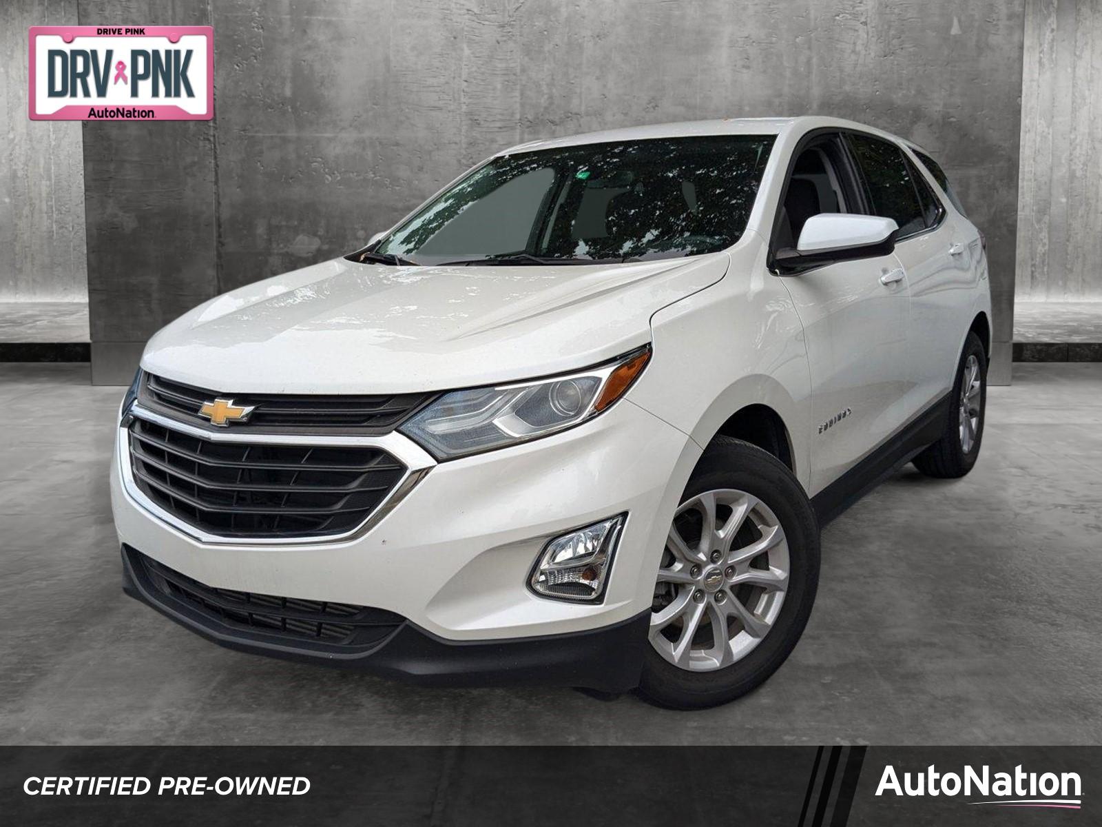 2020 Chevrolet Equinox Vehicle Photo in MIAMI, FL 33134-2699