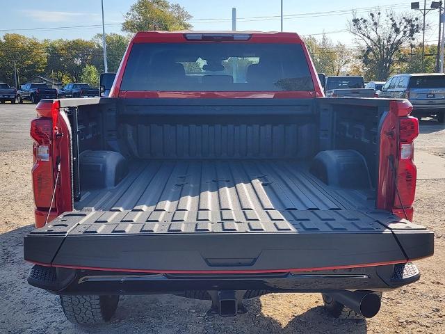 2025 Chevrolet Silverado 2500 HD Vehicle Photo in PARIS, TX 75460-2116