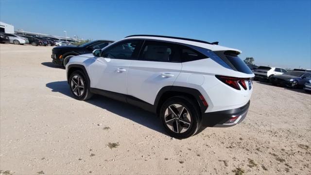 2025 Hyundai TUCSON Vehicle Photo in Odessa, TX 79762