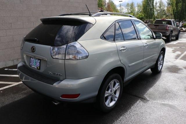 2008 Lexus RX 400h Vehicle Photo in Salem, OR 97301