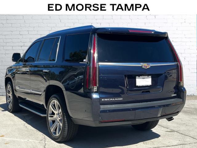 2020 Cadillac Escalade Vehicle Photo in TAMPA, FL 33612-3404