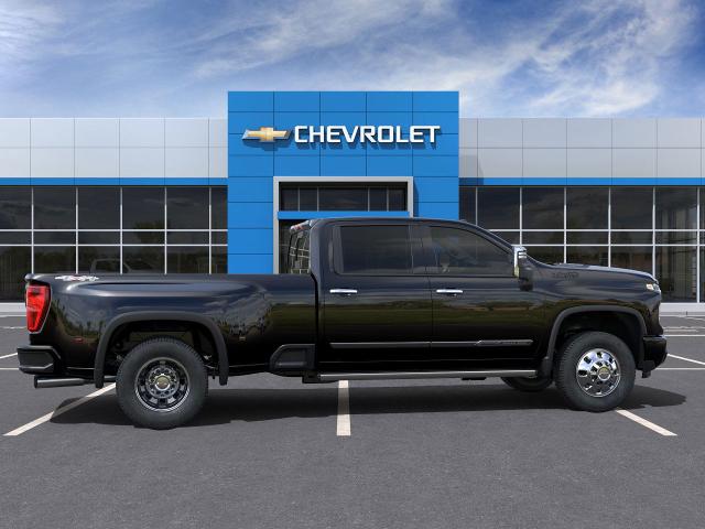 2025 Chevrolet Silverado 3500 HD Vehicle Photo in ANCHORAGE, AK 99515-2026