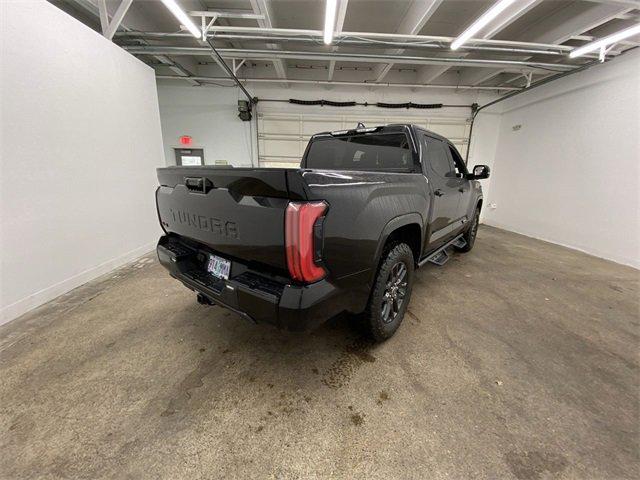 2023 Toyota Tundra 4WD Vehicle Photo in PORTLAND, OR 97225-3518