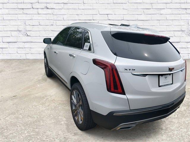 2025 Cadillac XT5 Vehicle Photo in SUNRISE, FL 33323-3202