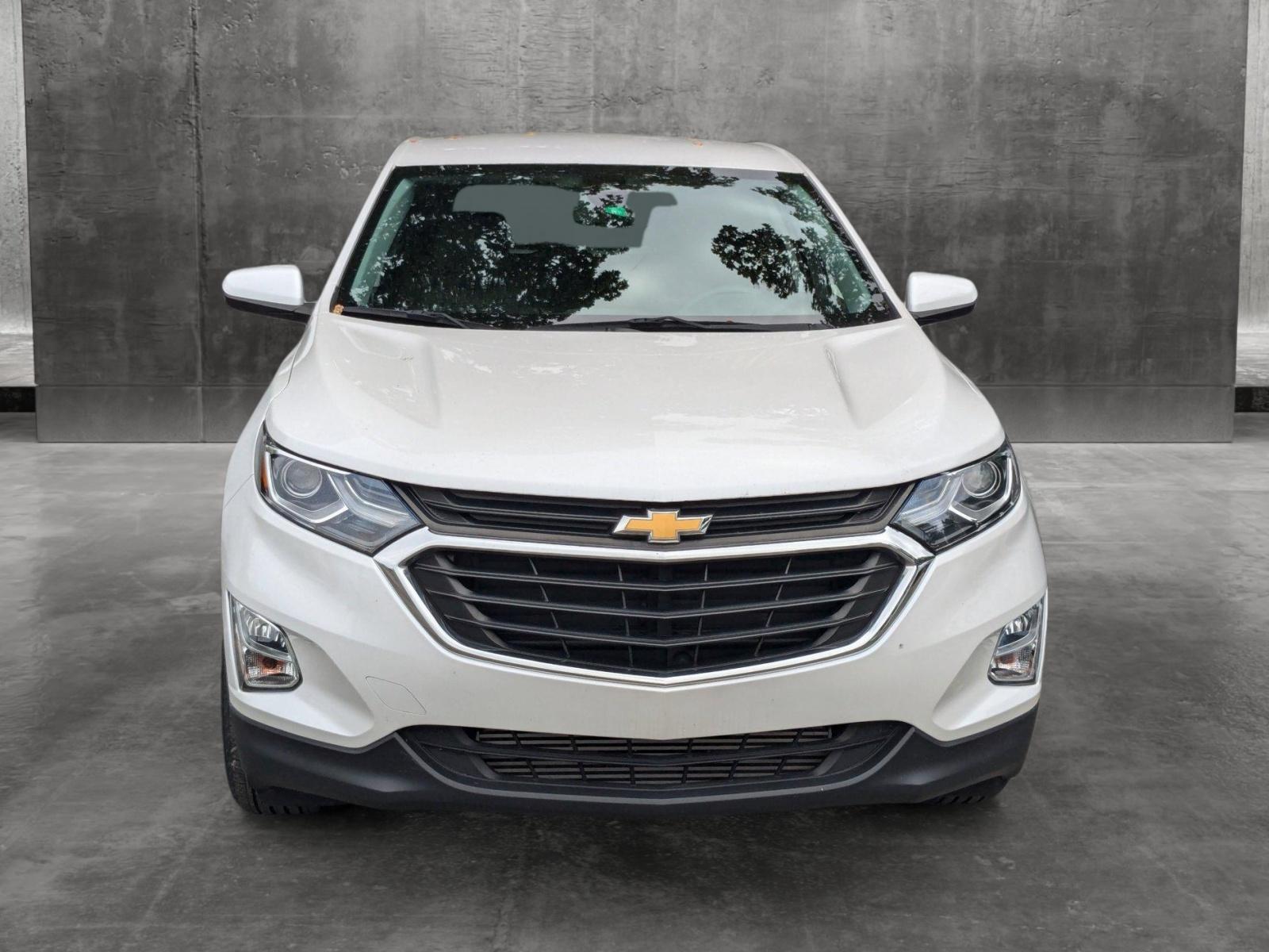 2020 Chevrolet Equinox Vehicle Photo in MIAMI, FL 33134-2699