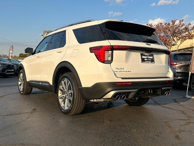 2025 Ford Explorer Vehicle Photo in Danville, KY 40422-2805