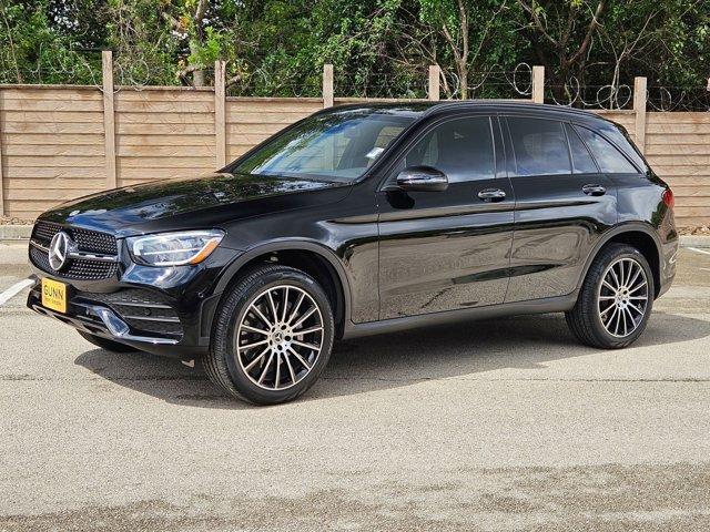 2022 Mercedes-Benz GLC Vehicle Photo in San Antonio, TX 78230