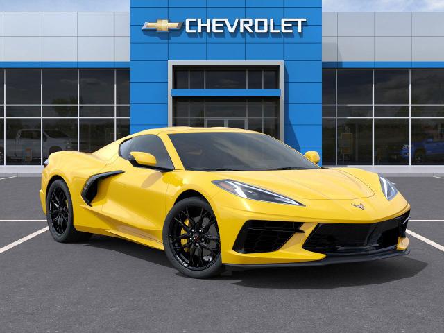 2025 Chevrolet Corvette Stingray Vehicle Photo in HOUSTON, TX 77034-5009