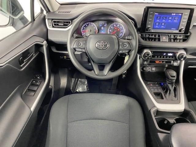 2021 Toyota RAV4 Vehicle Photo in BROCKTON, MA 02301-7113