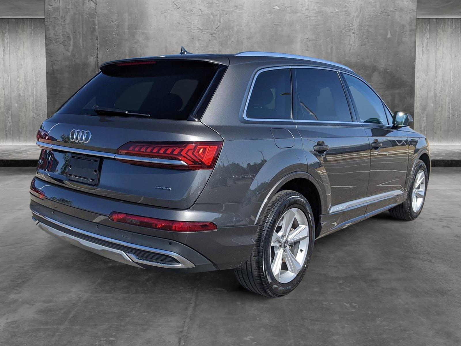 2020 Audi Q7 Vehicle Photo in Austin, TX 78728