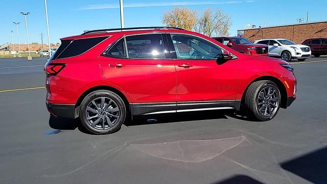 2024 Chevrolet Equinox Vehicle Photo in JOLIET, IL 60435-8135