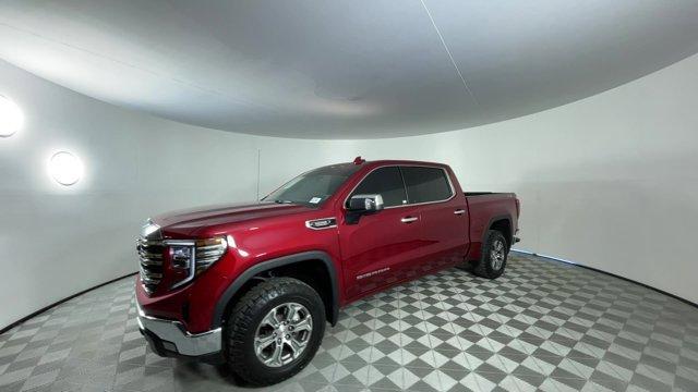 2024 GMC Sierra 1500 Vehicle Photo in GILBERT, AZ 85297-0402