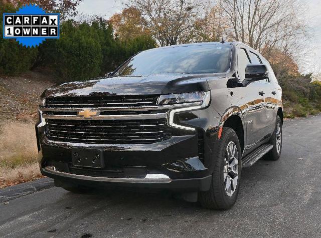 2022 Chevrolet Tahoe Vehicle Photo in NORWOOD, MA 02062-5222