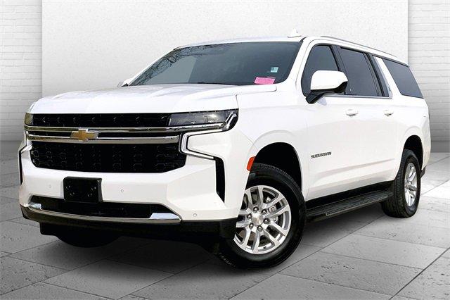 2023 Chevrolet Suburban Vehicle Photo in KANSAS CITY, MO 64114-4502