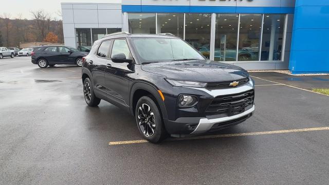 2021 Chevrolet Trailblazer Vehicle Photo in BOSTON, NY 14025-9684