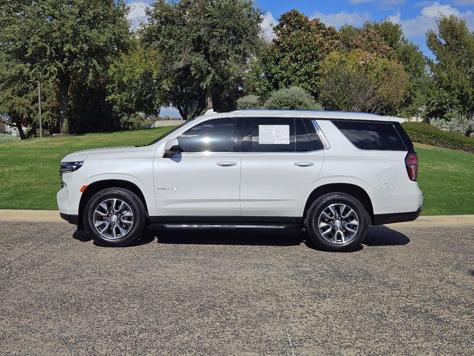 2022 Chevrolet Tahoe Vehicle Photo in Fort Worth, TX 76132