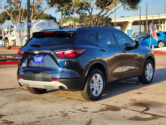 2020 Chevrolet Blazer Vehicle Photo in SUGAR LAND, TX 77478-0000