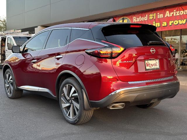 2024 Nissan Murano Vehicle Photo in Tucson, AZ 85712