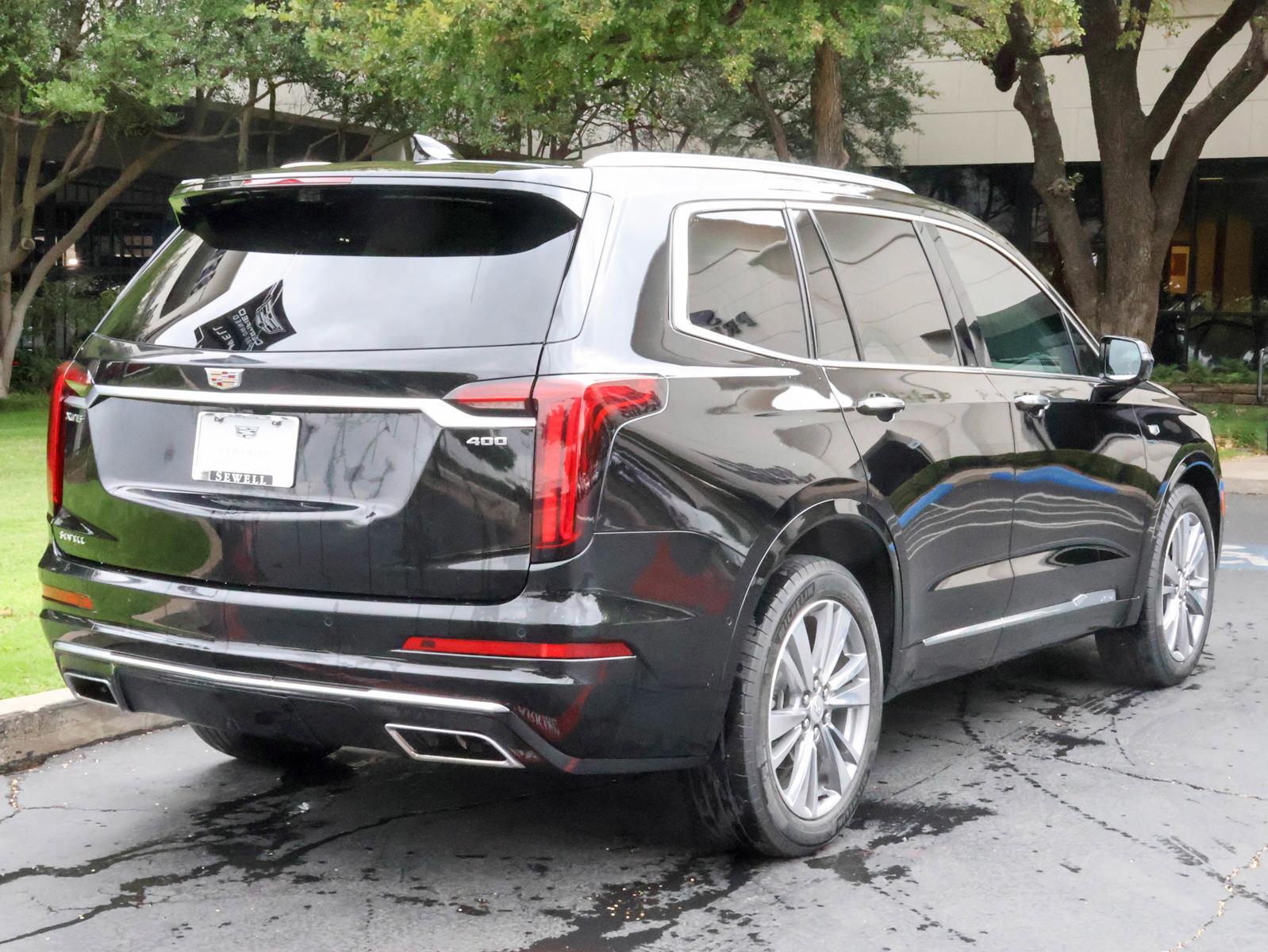 2022 Cadillac XT6 Vehicle Photo in DALLAS, TX 75209-3095