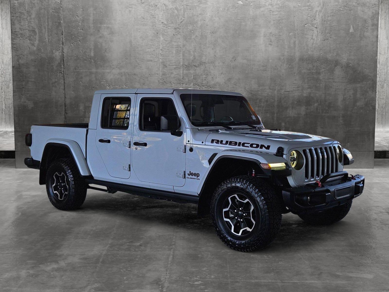 2020 Jeep Gladiator Vehicle Photo in Henderson, NV 89014