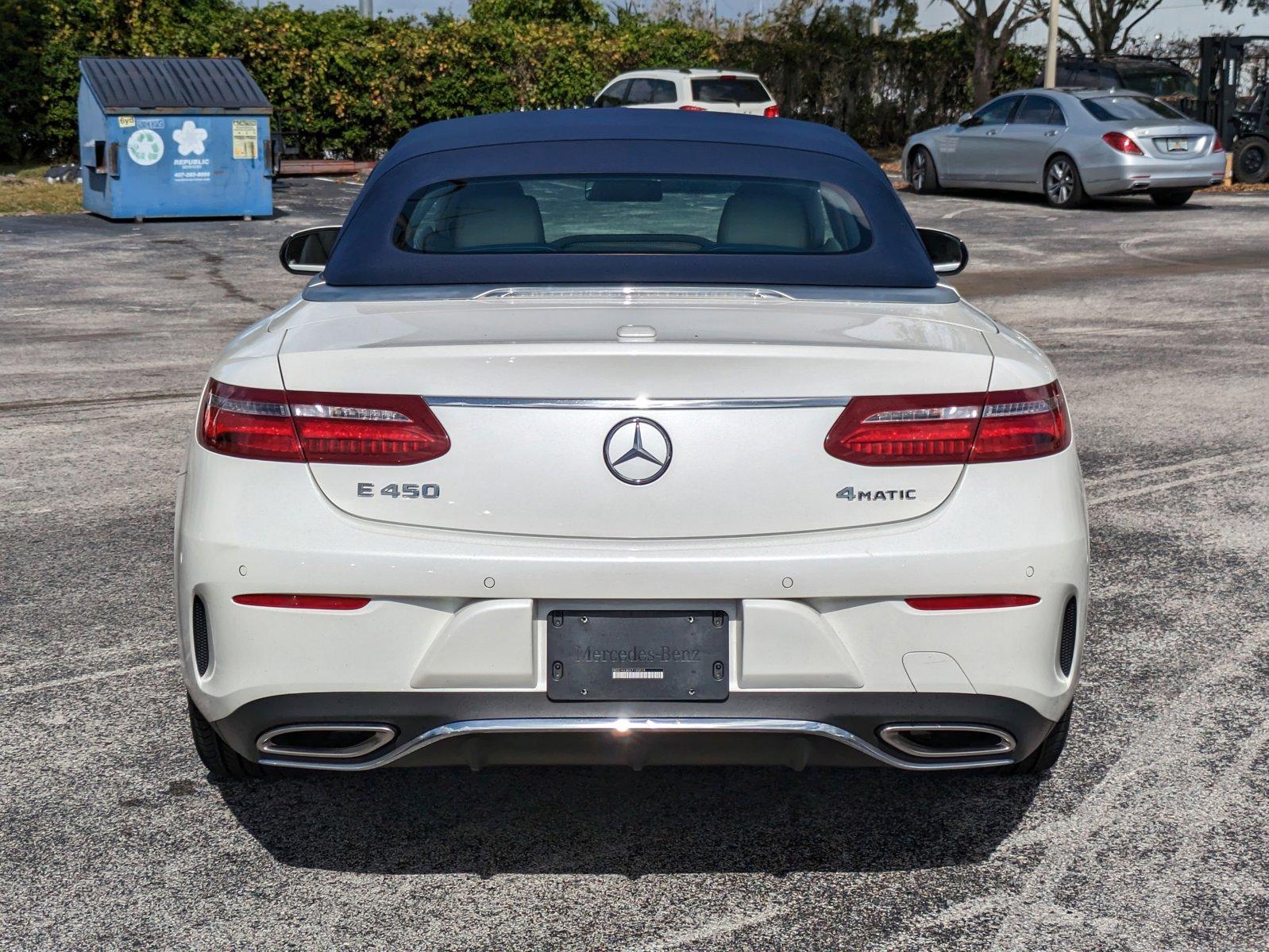 2020 Mercedes-Benz E-Class Vehicle Photo in Sanford, FL 32771