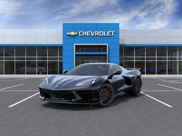 2025 Chevrolet Corvette Stingray Vehicle Photo in PEORIA, AZ 85382-3715