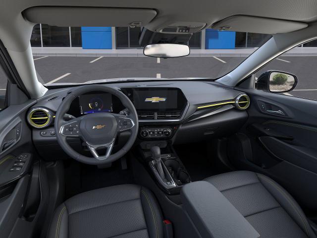 2025 Chevrolet Trax Vehicle Photo in HOUSTON, TX 77034-5009