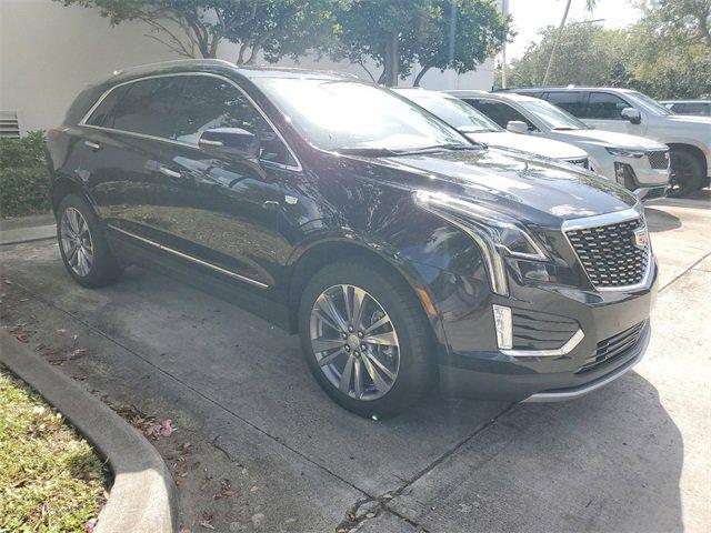 2024 Cadillac XT5 Vehicle Photo in SUNRISE, FL 33323-3202