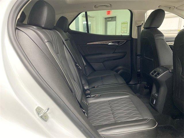 2022 Buick Envision Vehicle Photo in PORTLAND, OR 97225-3518