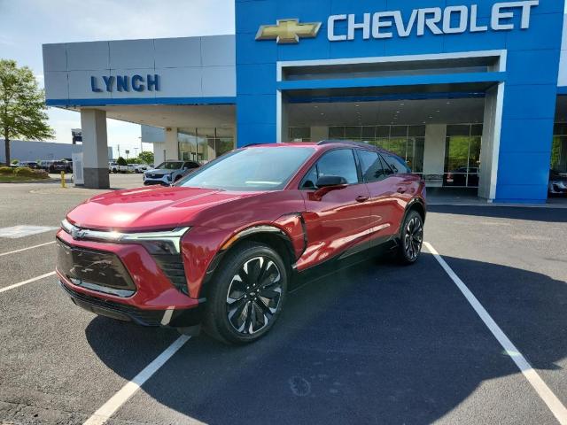 2024 Chevrolet Blazer EV Vehicle Photo in AUBURN, AL 36830-7007