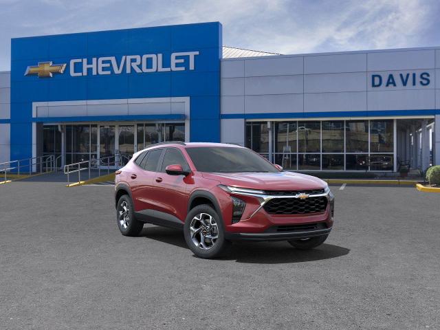 2025 Chevrolet Trax Vehicle Photo in HOUSTON, TX 77054-4802