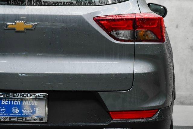 2024 Chevrolet Trailblazer Vehicle Photo in EVERETT, WA 98203-5662