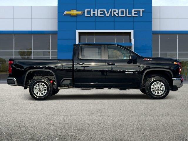 2025 Chevrolet Silverado 2500 HD Vehicle Photo in RIVERSIDE, CA 92504-4106