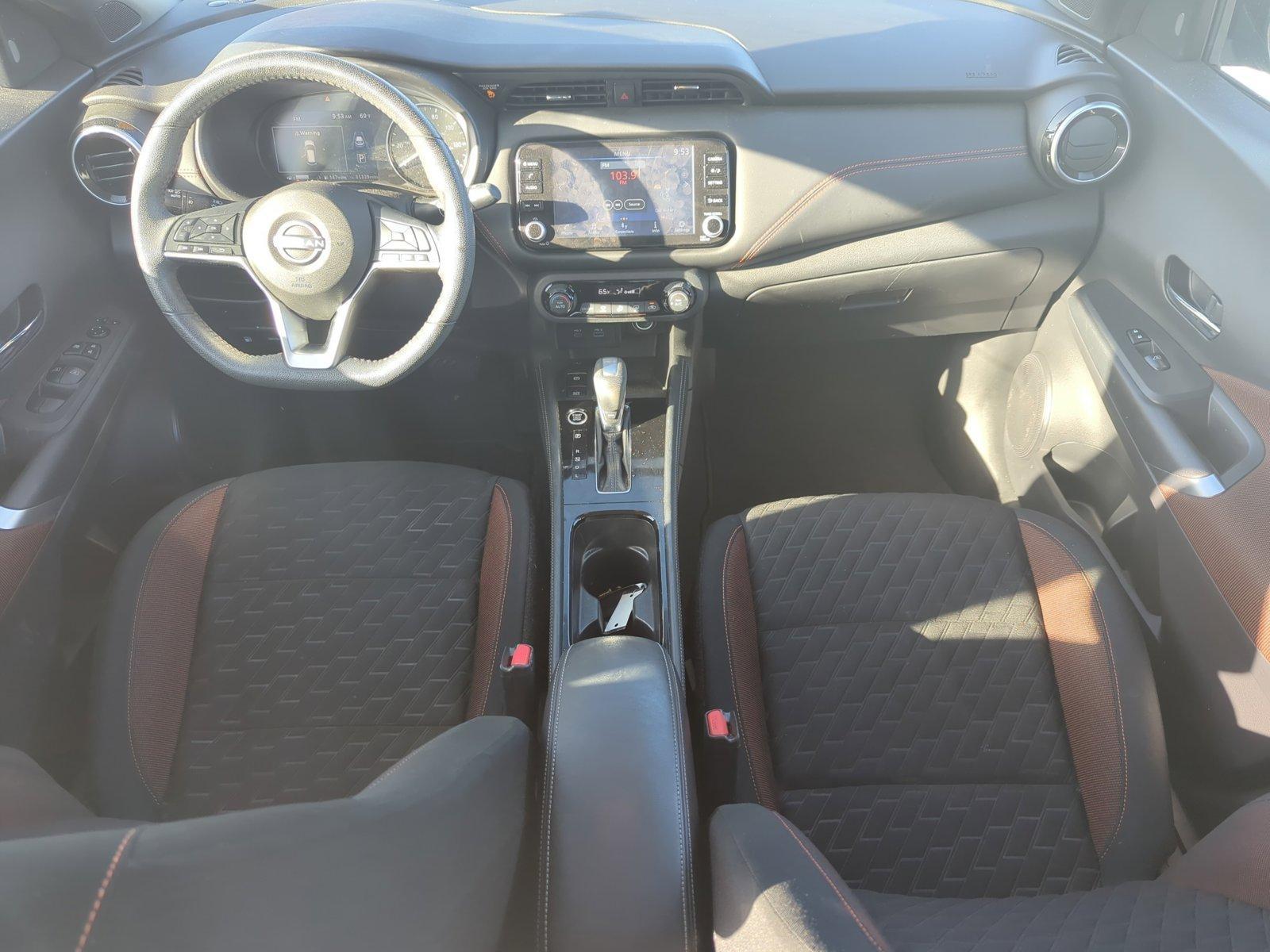 2023 Nissan Kicks Vehicle Photo in Ft. Myers, FL 33907