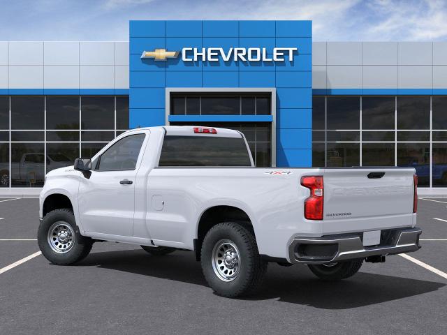 2025 Chevrolet Silverado 1500 Vehicle Photo in SALINAS, CA 93907-2500