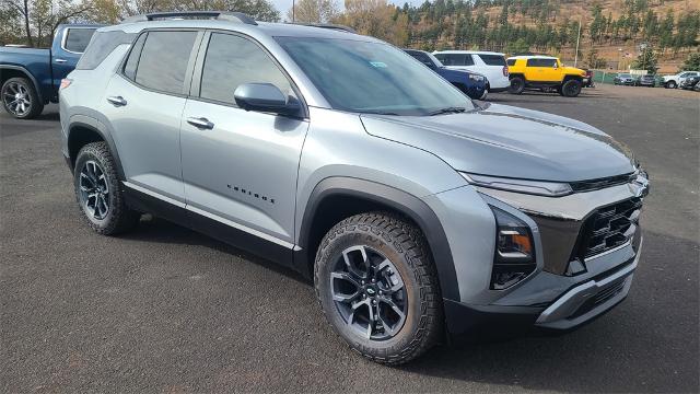 2025 Chevrolet Equinox Vehicle Photo in FLAGSTAFF, AZ 86001-6214